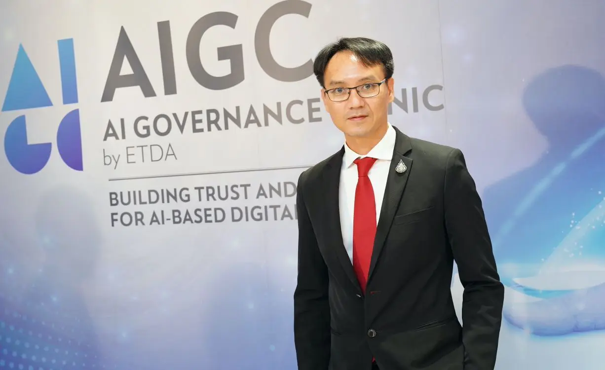 AI Governance Clinic by ETDA