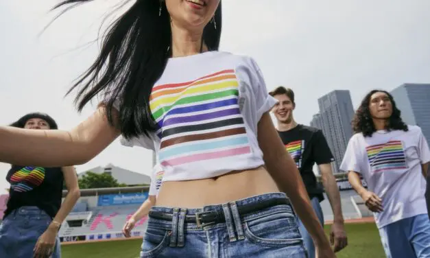 Warrix ร่วมเฉลิมฉลอง Pride Month กับคอลเลคชั่น “Move with Love” สัญลักษณ์แห่งความภาคภูมิใจในความหลากหลายทางเพศ (LGBTQIA+)