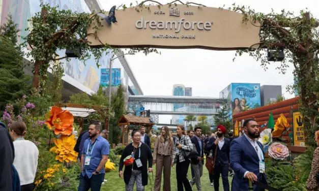 Salesforce เปิดงาน Dreamforce 2023 ประกาศนวัตกรรม AI และ Data ใหม่ล่าสุด สำหรับขับเคลื่อนธุรกิจแห่งอนาคต