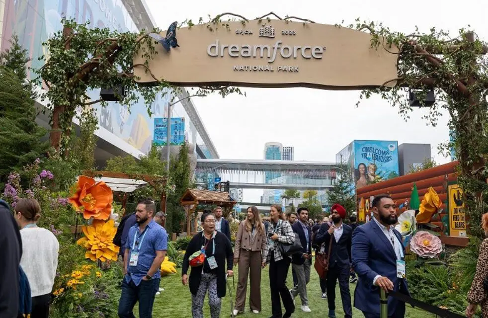 Salesforce เปิดงาน Dreamforce 2023 ประกาศนวัตกรรม AI และ Data ใหม่ล่าสุด สำหรับขับเคลื่อนธุรกิจแห่งอนาคต