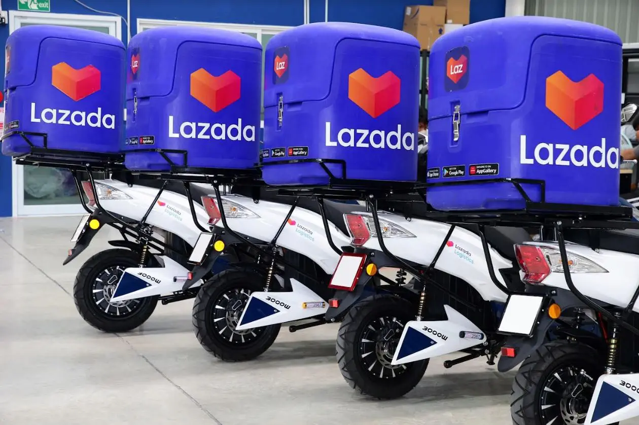 Lazada Logistic Hub