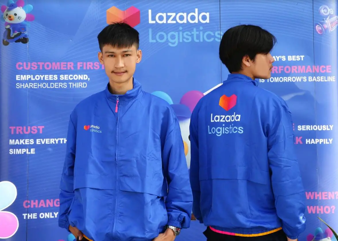 Lazada Logistic Hub