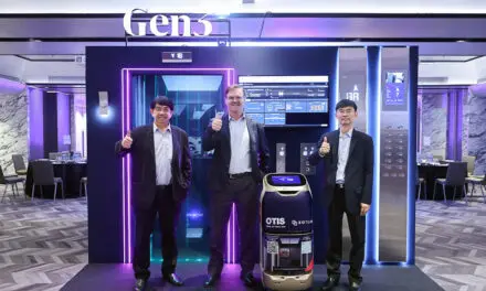 โอทิส ประเทศไทย เปิดตัวลิฟต์ Gen3™ เชื่อมต่อด้วยเทคโนโลยีดิจิทัล