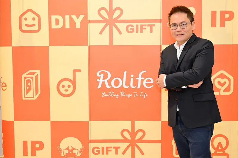 Toytopia ผนึก Robotime โหมกระแสของเล่นฮิต เปิดตัว Rolife Flagship Store ครั้งแรกในเอเชียตะวันออกเฉียงใต้