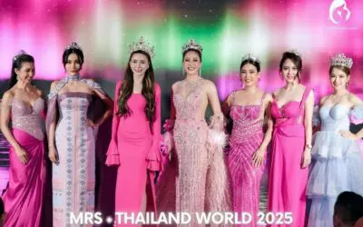Mrs. Thailand World  เปิดเวทีการประกวดที่ยิ่งใหญ่ เชิญชวนสาวสวยที่สมรสแล้วจากทั่วประเทศร่วมชิงชัยอีกครั้ง
