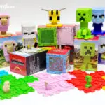 สร้างโลกจินตนาการไปกับ ‘MINECRAFT”แฮปปี้มีล