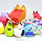 McDonald’s ชวนมาเปิดกล่องตามล่าหา Squishmallows ที่สุดแสนจะน่ารัก นุ่มนิ่ม!!