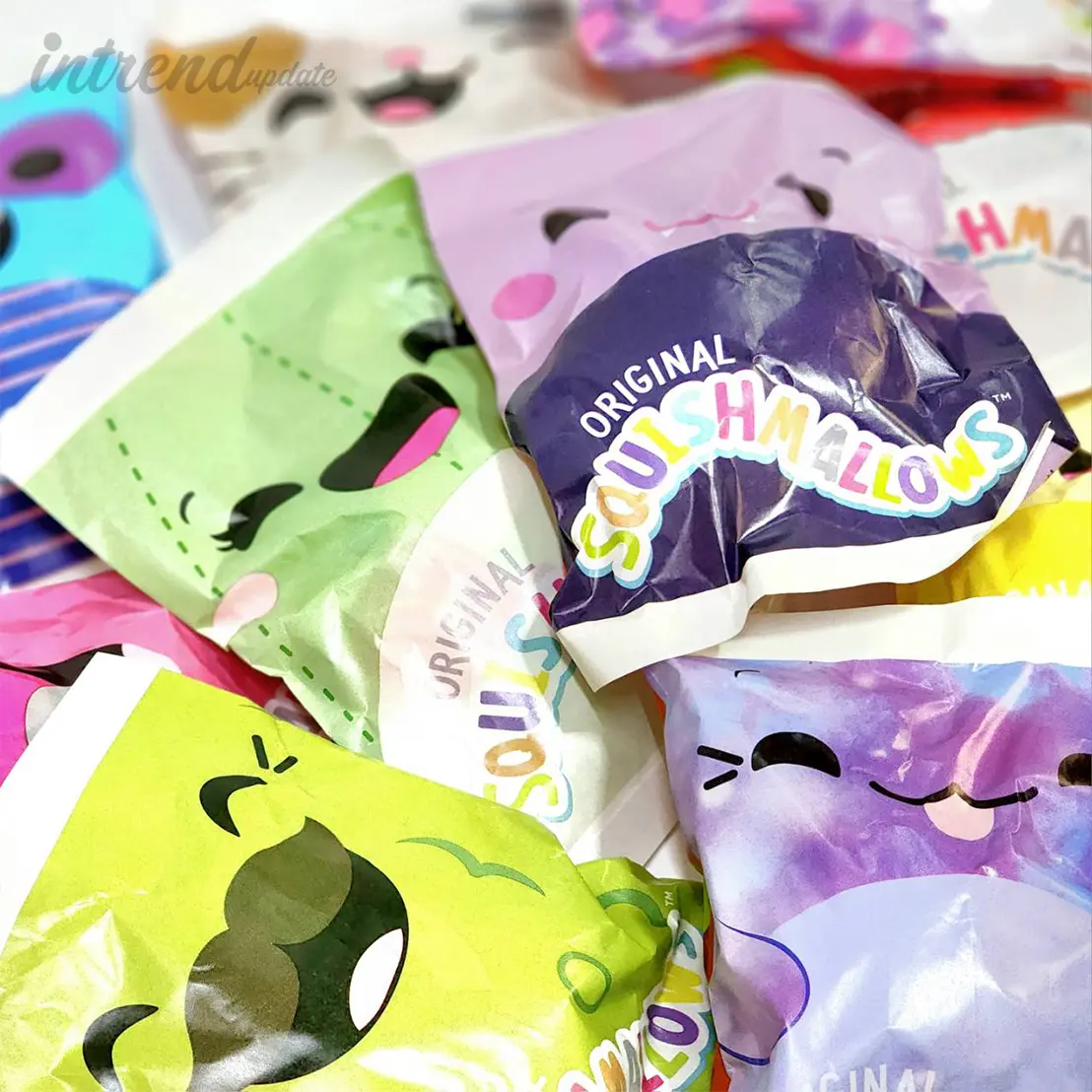 Squishmallows Squishmallows