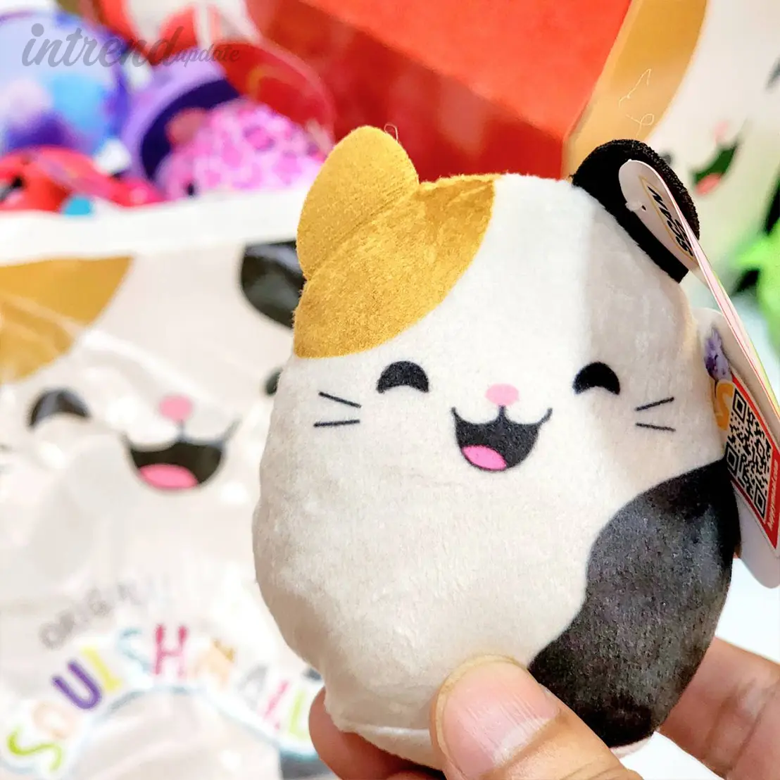 Squishmallows Squishmallows