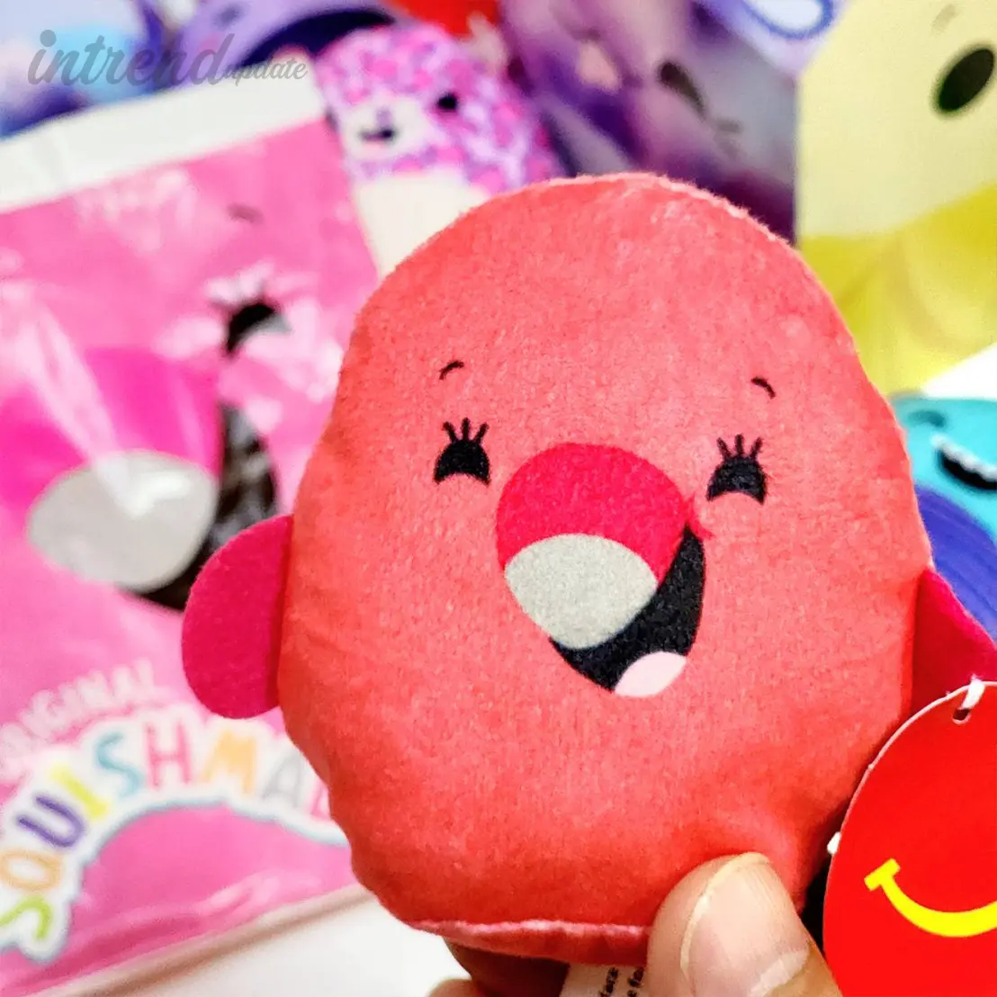 Squishmallows Squishmallows