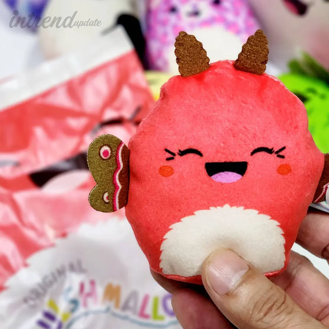 Squishmallows Squishmallows