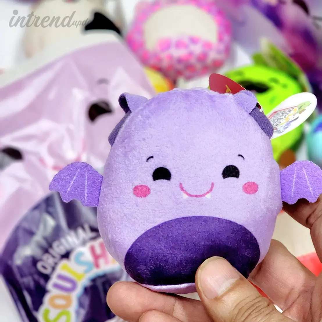 Squishmallows Squishmallows
