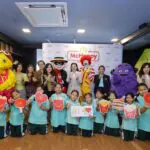 แมคโดนัลด์ ประเทศไทย ฉลอง 40 ปี แห่งการเคียงข้างสังคมไทยจับมือ สพฐ. ยกระดับโครงการ ‘McHappy Smile’ ครอบคลุม 4 ภาค ทั่วไทย