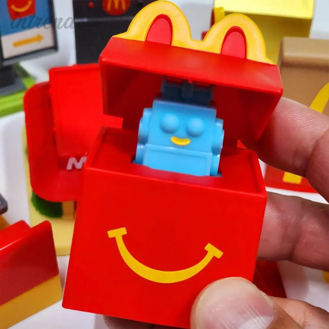 Happy Meal Happy Meal