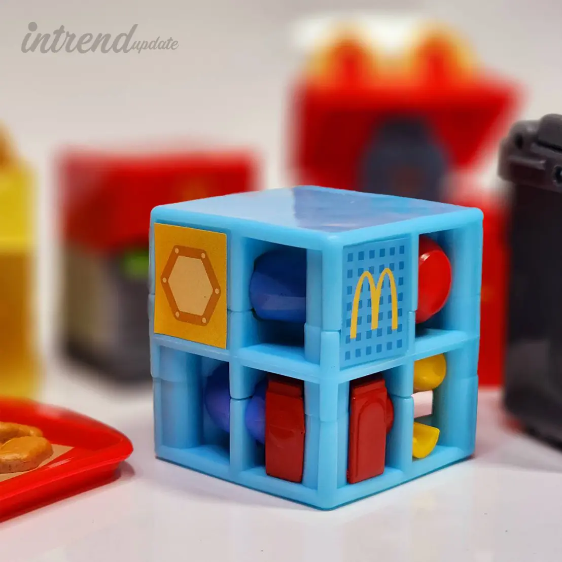 Happy Meal Happy Meal