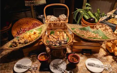 โรงแรมแชงกรี-ลา เชียงใหม่  เปิดตัว “Lanna Harvest Market – เสน่ห์ล้านนาในฤดูเก็บเกี่ยว”  