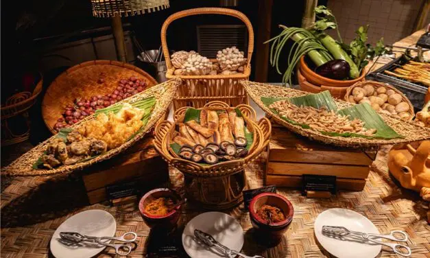 โรงแรมแชงกรี-ลา เชียงใหม่  เปิดตัว “Lanna Harvest Market – เสน่ห์ล้านนาในฤดูเก็บเกี่ยว”  
