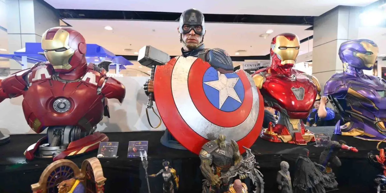 เริ่มแล้ว! DISNEY TOY EXPO THAILAND 2025 เปิดฉากสุดยิ่งใหญ่สำหรับแฟนดิสนีย์  