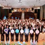 เดลต้า อีเลคโทรนิคส์ (ประเทศไทย) ร่วมยินดีกับวิศวกรรุ่นใหม่ในพิธีมอบประกาศนียบัตร โครงการ เดลต้า อะคาเดมี ประจำปี 2568