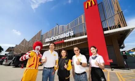 เปิดแล้ววันนี้ แมคโดนัลด์ สาขาบางจาก สุขาภิบาล 3 (ไดร์ฟทรู)