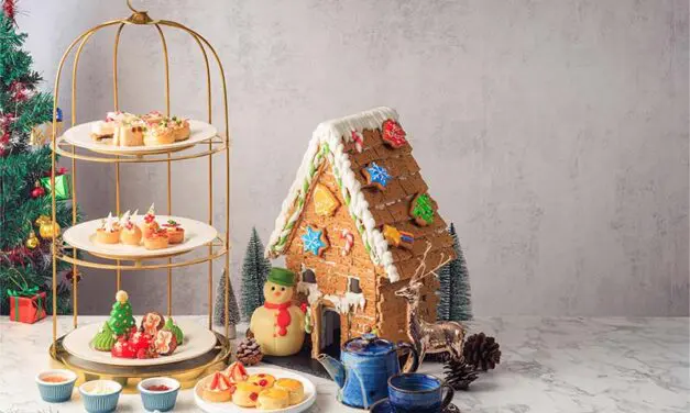 อินเตอร์คอนติเนนตัล เชียงใหม่ แม่ปิง ชวนลิ้มรสความสุขส่งท้ายปี   