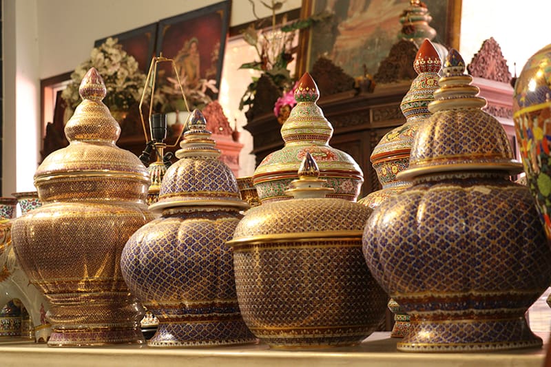 สืบสาน…สีสัน…สายเส้น เบญจรงค์ดอนไก่ดี ครั้งที่ 7