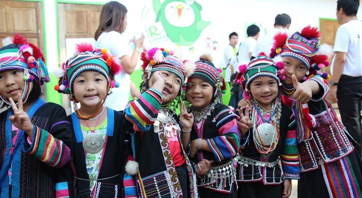 “โรบินสันสานฝันให้น้อง” เดินทางครบรอบ 1 ทศวรรษ พร้อมตอกย้ำความเป็น “ผู้ให้” ตอบแทนสังคม!