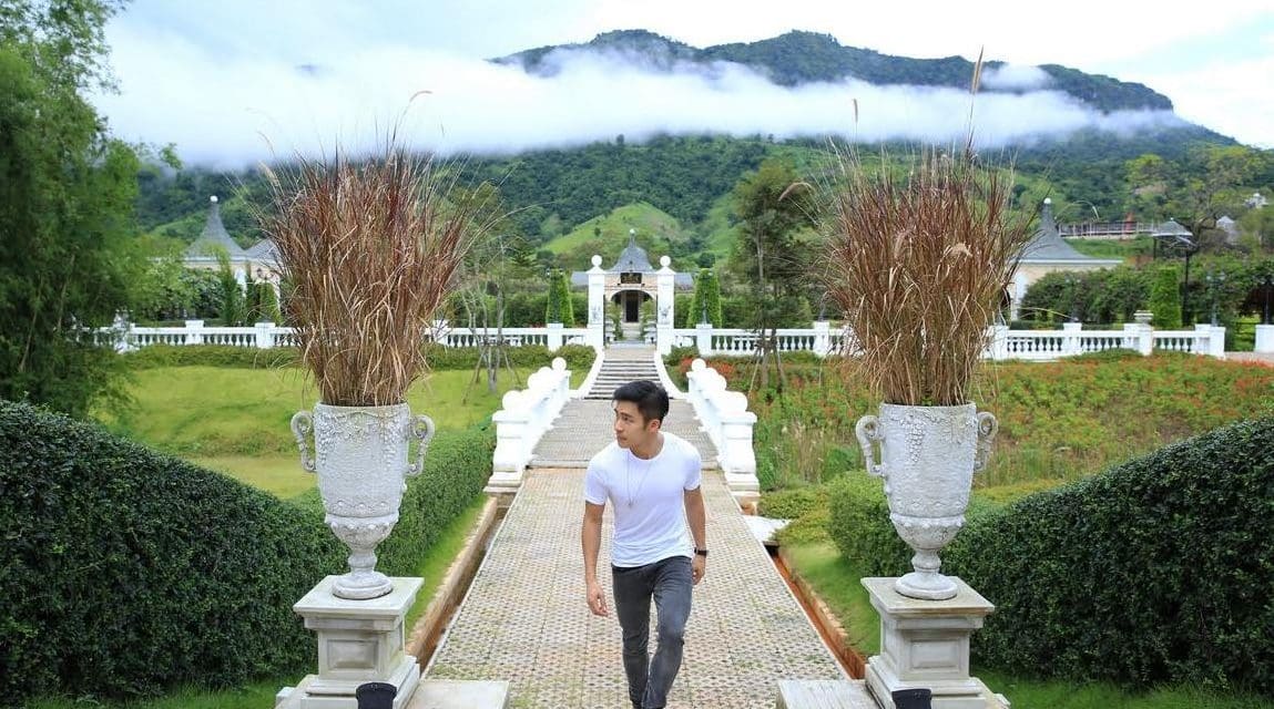 ณัฐ ศักดาทร ติดใจเมืองขุนเขาและสายหมอก ได้เติมพลังรับลมหนาวก่อนใคร