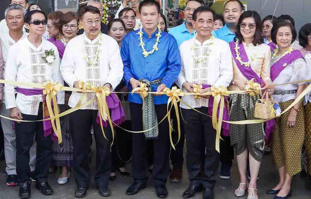 “โกลบอลเฮ้าส์” รุกเปิดสาขาใหม่ที่อยุธยา  ตอกย้ำความเป็นผู้นำศูนย์รวมวัสดุก่อสร้างและของตกแต่งบ้าน  ที่ใหญ่ที่สุดและมีสาขามากที่สุดในเมืองไทย