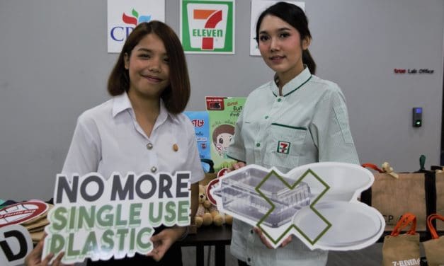 ธรรมศาสตร์ จับมือร้านค้าเอกชนค้าปลีกยักษ์ใหญ่  เสนอ 5 มาตรการ ลดการใช้พลาสติกจากร้านค้าในศูนย์รังสิตเป็น “ศูนย์”