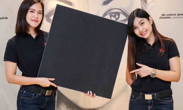 วัสดุอะคูสติก เอสซีจี เปิดตัวฝ้าดูดซับเสียง รุ่น ไซเรนซ์ วันเดอรี่ “ซูปเปอร์แบล็ค” เติมเสน่ห์และความเท่ห์อย่างมีสไตล์ทุกพื้นที่ ตอบโจทย์ทุกบรรยากาศ และทุกฟังก์ชั่นการดีไซน์