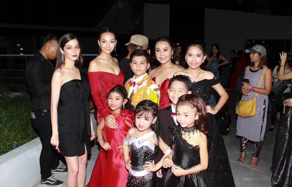 แซ่บไม่แพ้รุ่นใหญ่ เหล่านักแสดงจิ๋วร่วมเฉิดฉายพรมแดง Daradaily Awards ครั้งที่ 7