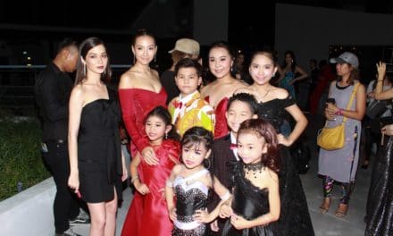 แซ่บไม่แพ้รุ่นใหญ่ เหล่านักแสดงจิ๋วร่วมเฉิดฉายพรมแดง Daradaily Awards ครั้งที่ 7