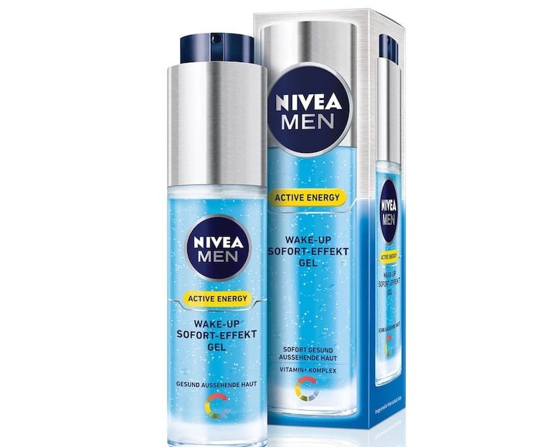 ปลุกผิวให้ตื่น ฟื้นฟูผิวที่เหนื่อยล้าให้สดชื่น กระจ่างใส  ด้วยนีเวีย เมน แอคทีฟ เอนเนอร์จี เจล