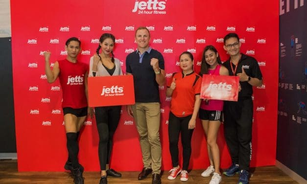 Jetts 24 Hour Fitness เปิดคลาสออกกำลังกายแนวใหม่ SH’BAM ชวนหนุ่มสาวมาขยับร่างกาย บริหารเสน่ห์ กับท่วงท่าที่ทันสมัยและทำนองเพลงสุดตื๊ด