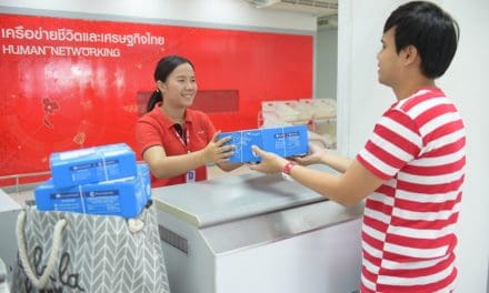 ไปรษณีย์ไทย หนุนเต็มสูบอีคอมเมิร์ซไทยส่งของข้ามแดน ล็อกเป้าทะยาน 4 พันล้านปีนี้