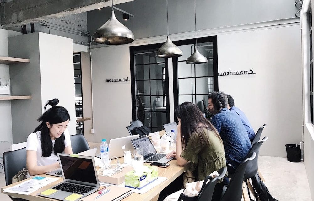 เผยโฉมเวิร์คสเปซ Mashmellow จุดประกายไอเดียและสร้างแรงบันดาลใจ เอาใจกลุ่มนักธุรกิจรุ่นใหม่ และคนรักทำงาน ขยายห้องเวิร์คช็อปใหม่ พร้อมลุยตลาดเอเชียตะวันออกเฉียงใต้