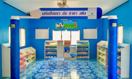 “ทาทา สตีล” เตรียมเนรมิตมุมหนังสือ “เสริมปัญญา กับ ทาทา สตีล” 29 แห่งแก่พื้นที่ห่างไกล หลังพบนักเรียนผลการเรียนดีขึ้น