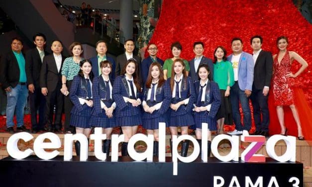 ฉลองเปิดยิ่งใหญ่ “เซ็นทรัลพลาซา พระราม 3” โฉมใหม่ ‘Where Nature Meets Urban Living’ เติมธรรมชาติในทุกมิติให้ชีวิตคนเมือง