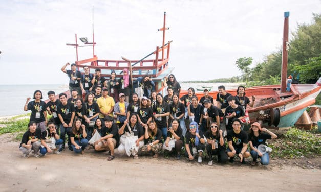 YTEN เฟ้นหาคนรุ่นใหม่ ตระหนักรู้ ‘สิ่งแวดล้อม’ เพื่อเป็นตัวแทนประเทศไทยเข้าร่วมประชุม The 24th Conference of the Parties to the United Nations Framework Convention on Climate Change (UNFCCC)