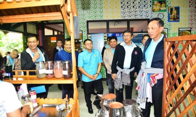 รมว.พม. ขับเคลื่อนเชิงรุกในระดับพื้นที่ “เปิดคลินิกสะใภ้ไทย – เขยฝรั่ง” ณ จังหวัดขอนแก่น เตรียมความพร้อมหญิงไทยก่อนไปใช้ชีวิตในต่างแดน