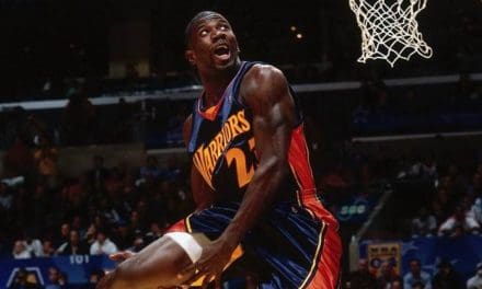 เจสัน ริชาร์ดสัน อดีตนักบาส NBA แชมป์สแลมดังค์ 2 สมัย มาเยือนกรุงเทพฯ ในงาน JR.NBA