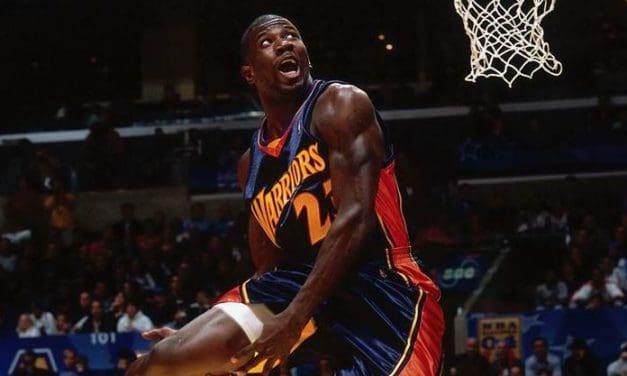 เจสัน ริชาร์ดสัน อดีตนักบาส NBA แชมป์สแลมดังค์ 2 สมัย มาเยือนกรุงเทพฯ ในงาน JR.NBA