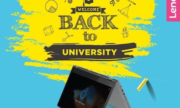 เลอโนโว มอบโปรสุดคุ้ม จัดเต็มรับเปิดเทอม เสริมสร้างประสบการณ์เพื่อการเรียนรู้