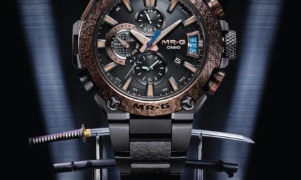 CASIO G-SHOCK เผยโฉม G-SHOCK MRG-G2000HA Limited Edition แรงบันดาลใจจากดาบซามูไรญี่ปุ่นสู่นาฬิกาสุดหรูทรงคุณค่า