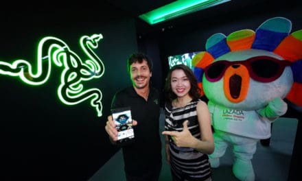 LAZADA และ RAZER เปิดตัวร้านจำหน่ายเกมดิจิทัลในประเทศไทย โปรโมชันเปิดตัวประกอบด้วยเกมลดราคากว่า 90% และเปิดรับสมัครเข้าแข่งขันเกมหน้างานและลุ้นรับของรางวัลมากมายที่ RazerStore สาขากรุงเทพฯ