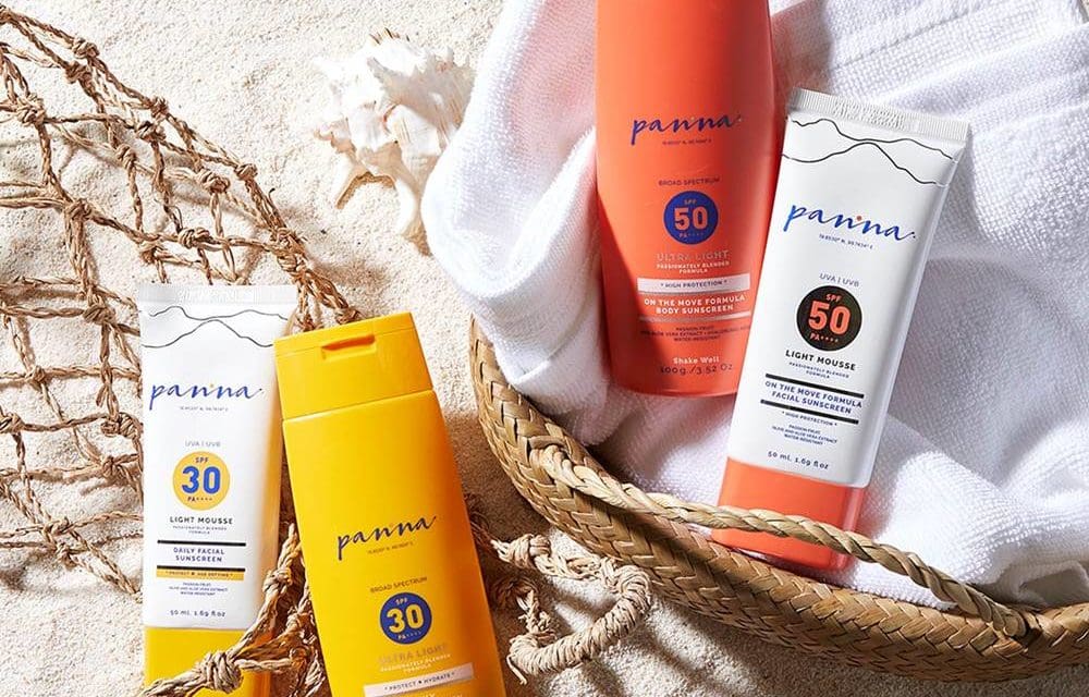 ลุยอย่างมั่นใจ กับไลฟ์สไตล์ ที่ไม่หยุดนิ่ง! ‘PANNA’ สกินแคร์ เซรั่มน้ำมันเมล็ดเสาวรส เทรนด์ใหม่ เผยผิวใสสุขภาพดีด้วยพลังธรรมชาติ