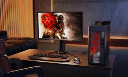 เลอโนโวเปิดตัวเกมมิ่งมอนิเตอร์ Legion Y25f-10 อีกขั้นของประสบการณ์การเล่นเกมที่เหนือระดับ