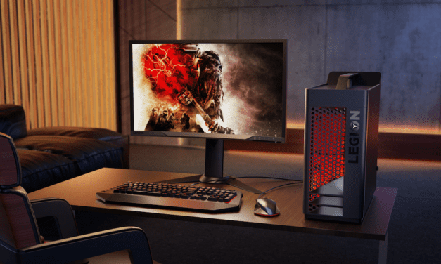 เลอโนโวเปิดตัวเกมมิ่งมอนิเตอร์ Legion Y25f-10 อีกขั้นของประสบการณ์การเล่นเกมที่เหนือระดับ