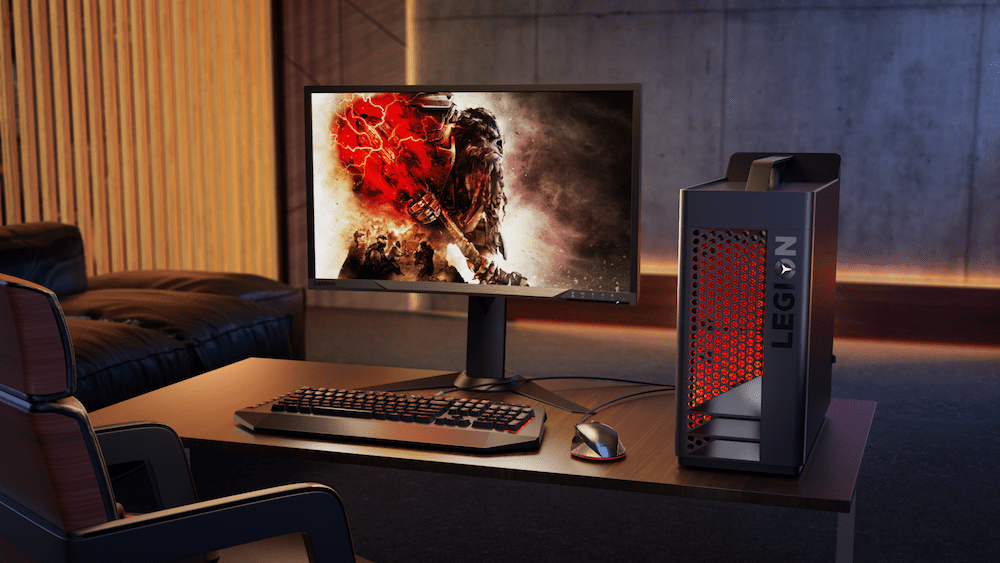 เลอโนโวเปิดตัวเกมมิ่งมอนิเตอร์ Legion Y25f-10 อีกขั้นของประสบการณ์การเล่นเกมที่เหนือระดับ